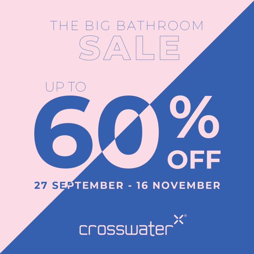 Crosswater Social Square 1200X1200 1 | Total Bathrooms, Bath