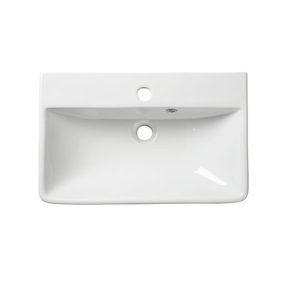 Aerial Slim Countertop Basin