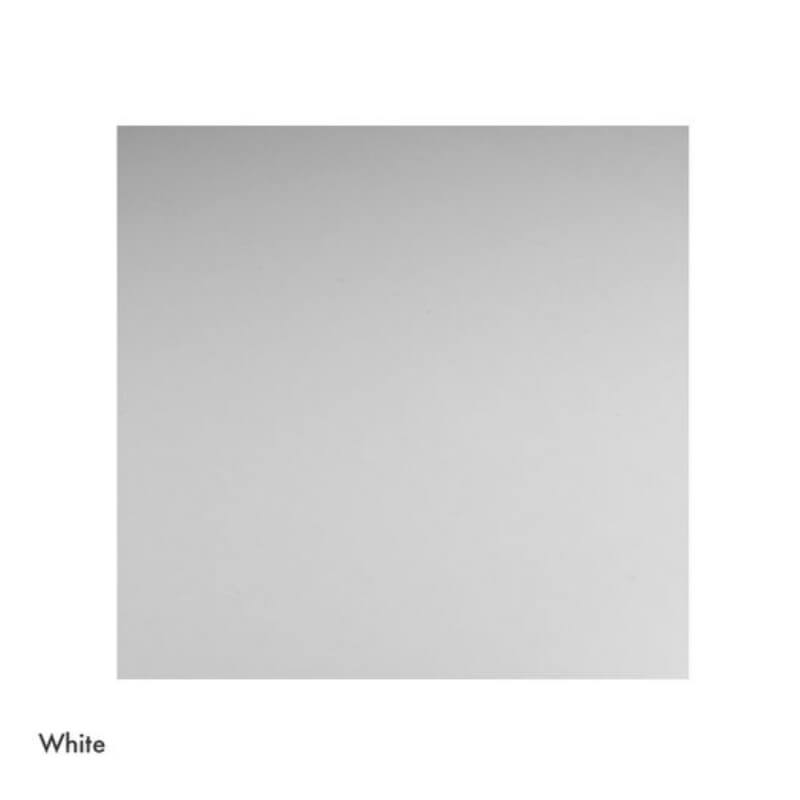 White Laminate Worktop
