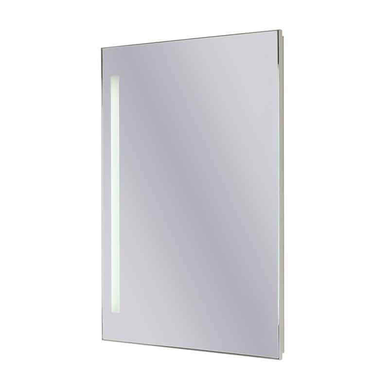 Pure LED mirror 400x600x43mm Single Light Ex-Display