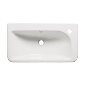 Geo Slim Depth Semi-Countertop Basin