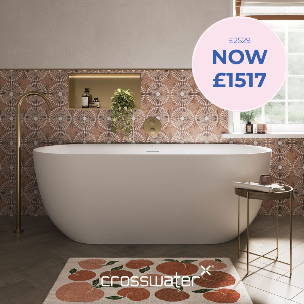 Golden Glamour | Total Bathrooms, Bath