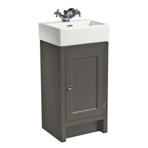 Hampton 400 Unit and Basin