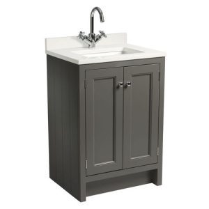 Hampton 600 Unit and Basin