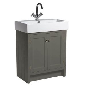 Hampton 700 Unit and Basin