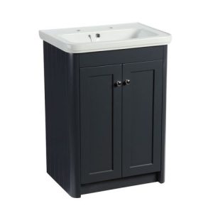 Halcyon 600mm freestanding Unit HAL6010.MT 4690b57b6e9b2b391863d207df9b7e69