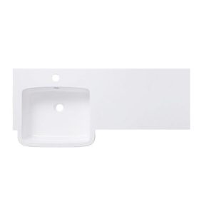 1000 Isocast Worktop Basin