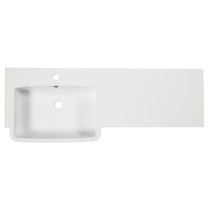 R2 1200mm Isocast Left-Hand Basin