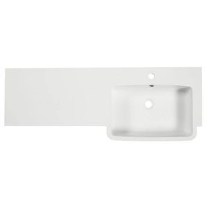 R2 1200mm Isocast Right-Hand Basin