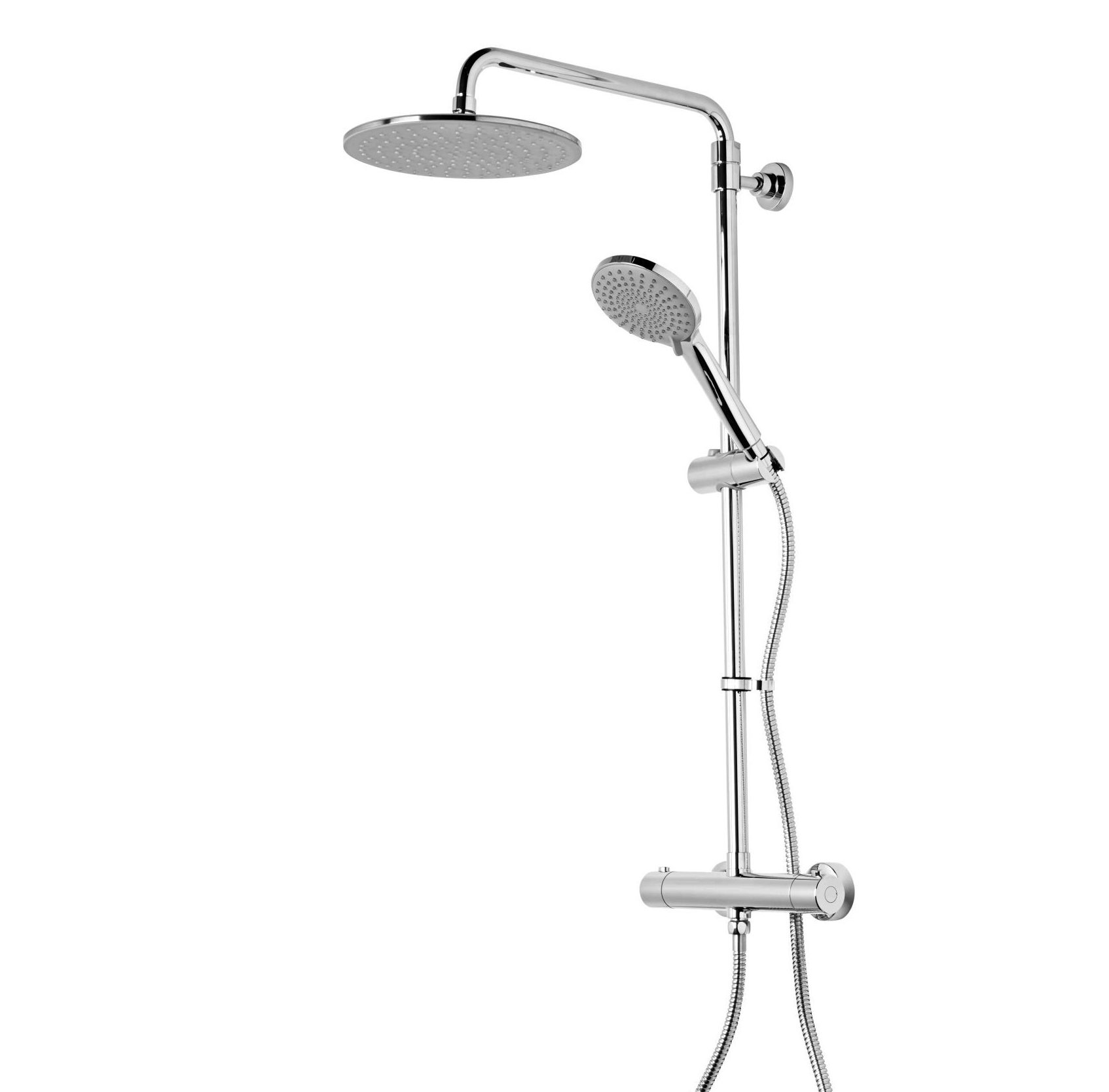 Joy Dual Function Shower System Dc3002 | Total Bathrooms, Bath
