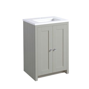 Lansdown 600 Unit and Basin