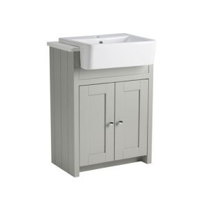 Lansdown 600 Unit and Basin