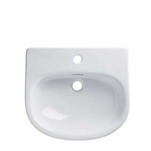 Slim Depth Semi Countertop Basin