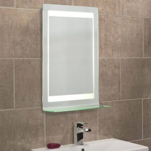 Clarity Gamma Backlit Mirror