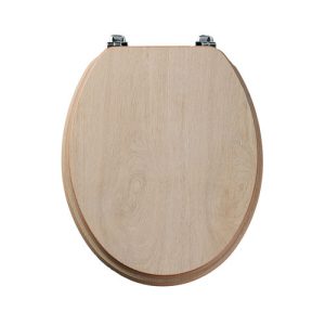 Millennium Limed Oak Toilet Seat 4690b57b6e9b2b391863d207df9b7e69