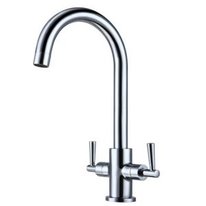 Monmouth Dual Chrome Kitchen Tap