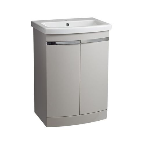 Plan 600 Unit and Basin