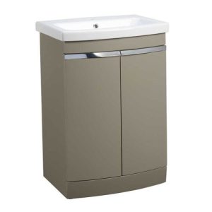 Plan 600 Unit and Basin