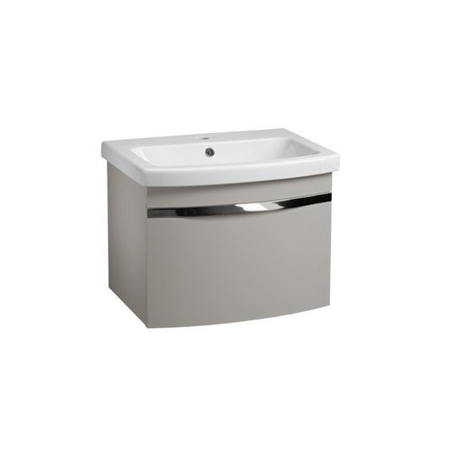 Plan 600 Unit and Basin