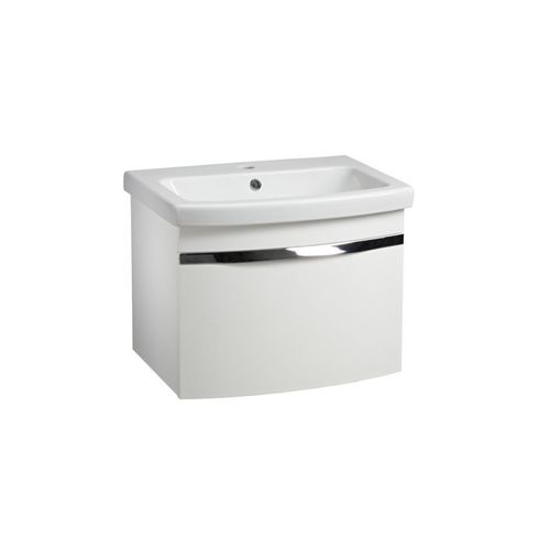 Plan 600 Unit and Basin