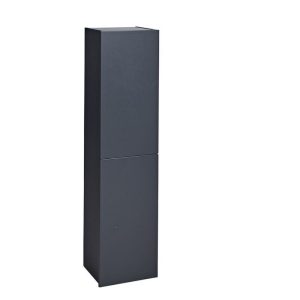 Platform 300mm Wall Column Midnight Grey AM3041.MT a4a3db94b42850d9e7bcaf54efdfd129