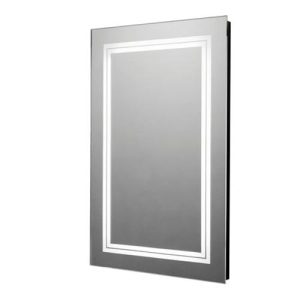 Transmit LED Mirror