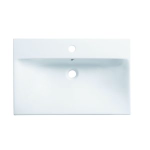 Scheme 600mm Ceramic Basin SCH600C a4a3db94b42850d9e7bcaf54efdfd129