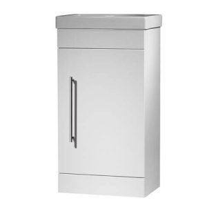 Esta 450mm Cloakroom Unit