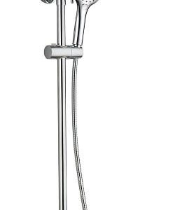 Menai Premium Round Shower Kit