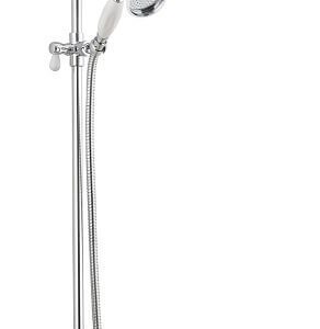 Tenby Traditional Dual Control Shower Kit