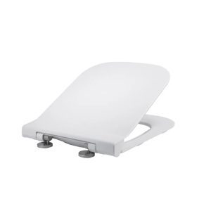 Structure Slim Soft Close Toilet Seat White 2nds Item