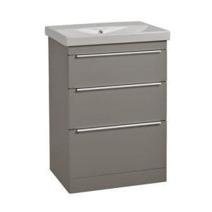 Type 600 Unit and Basin