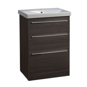 Type 600 Freestanding unit 3 drawers basalt TY6016.BT 4690b57b6e9b2b391863d207df9b7e69