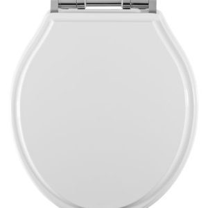 Vitoria White Gloss Seat TS850WSC cutout 4690b57b6e9b2b391863d207df9b7e69