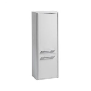 R2 Contour 350 Wall Column Gloss White