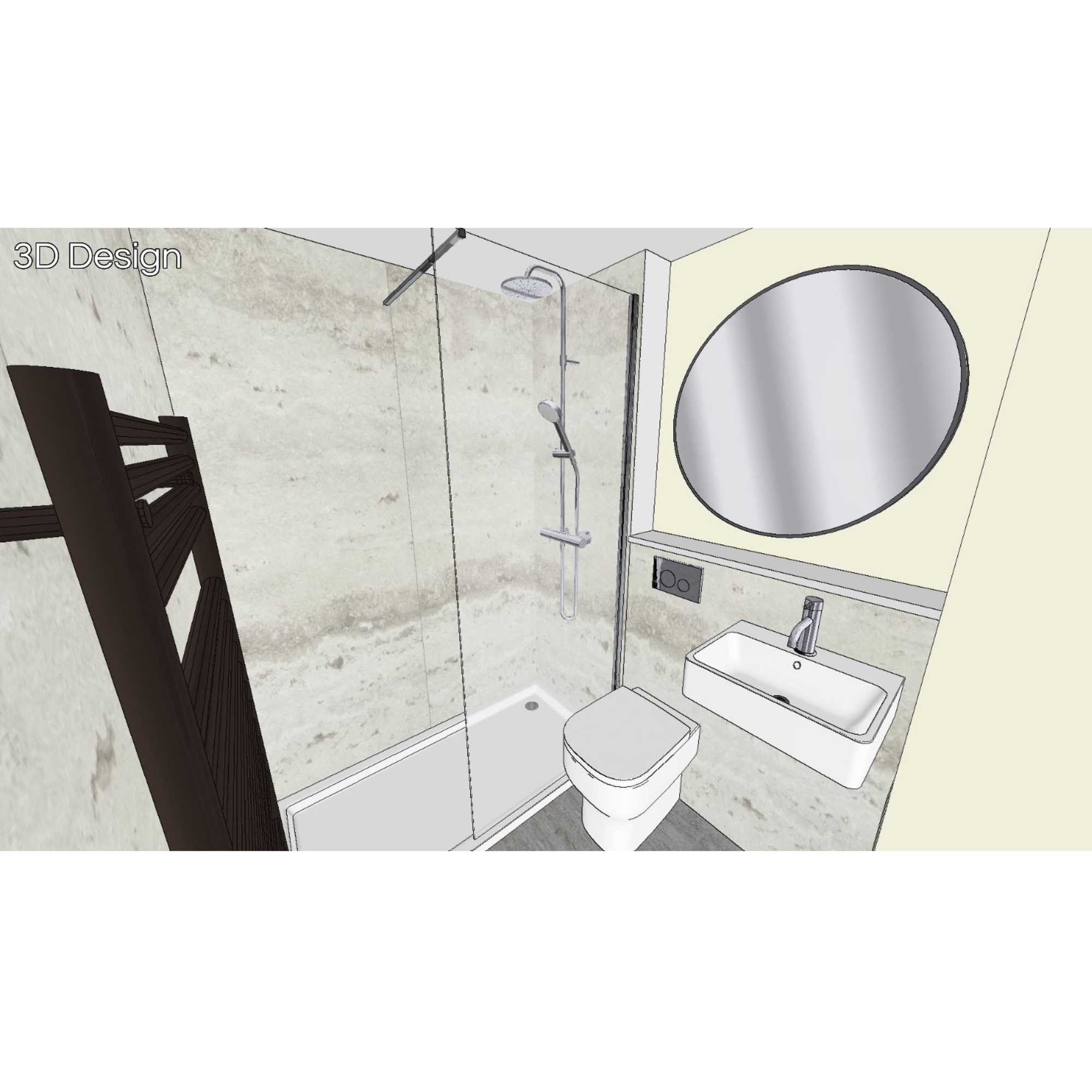 0623D2 | Total Bathrooms, Bath