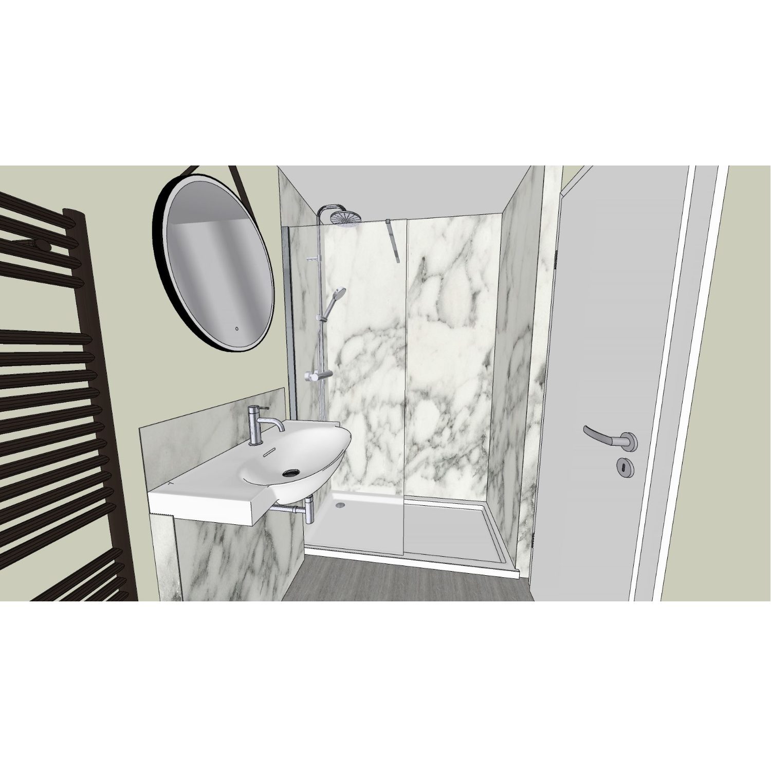 1503D2 | Total Bathrooms, Bath