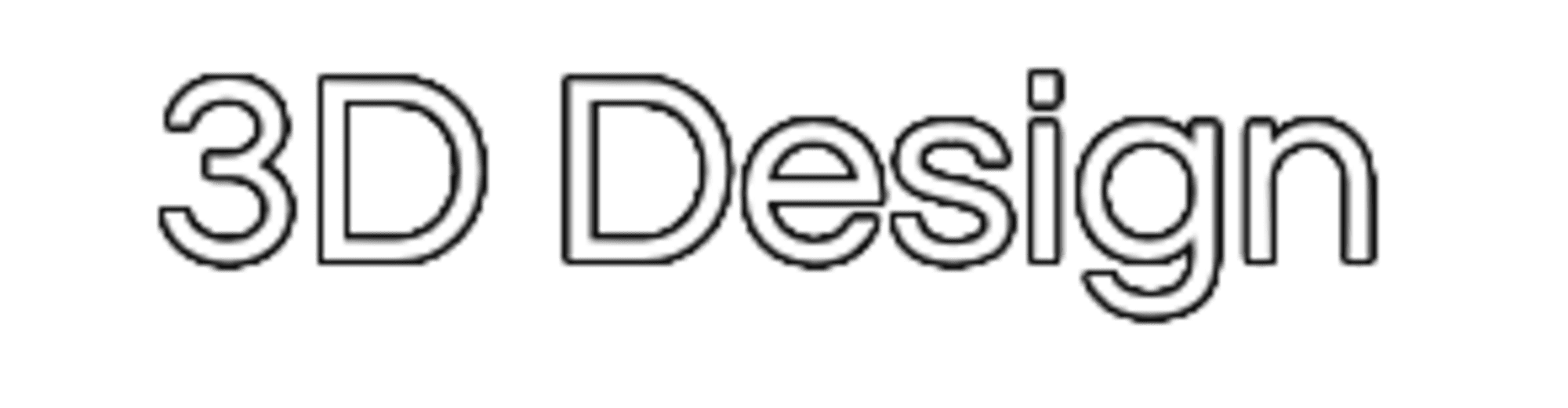 3D Design Text | Total Bathrooms, Bath