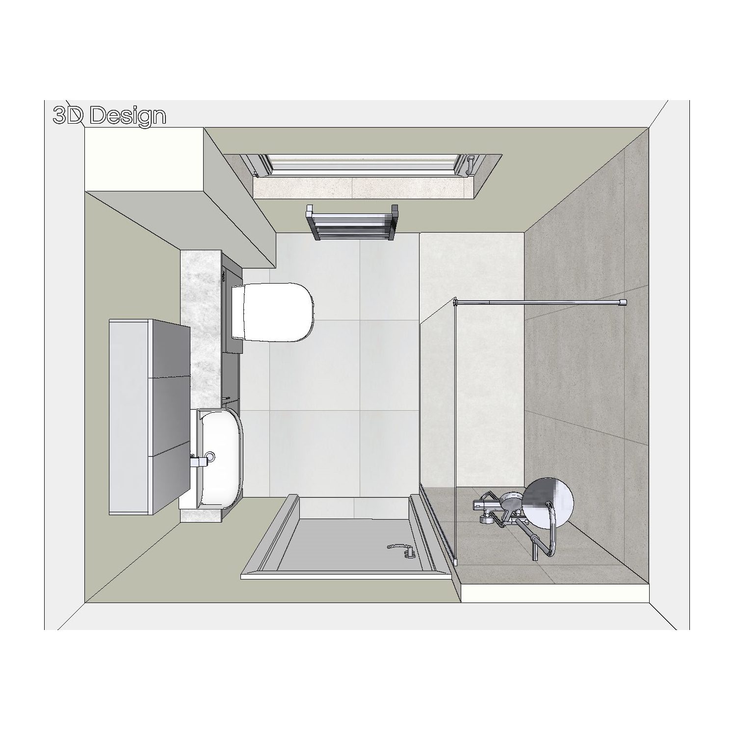 7693D | Total Bathrooms, Bath