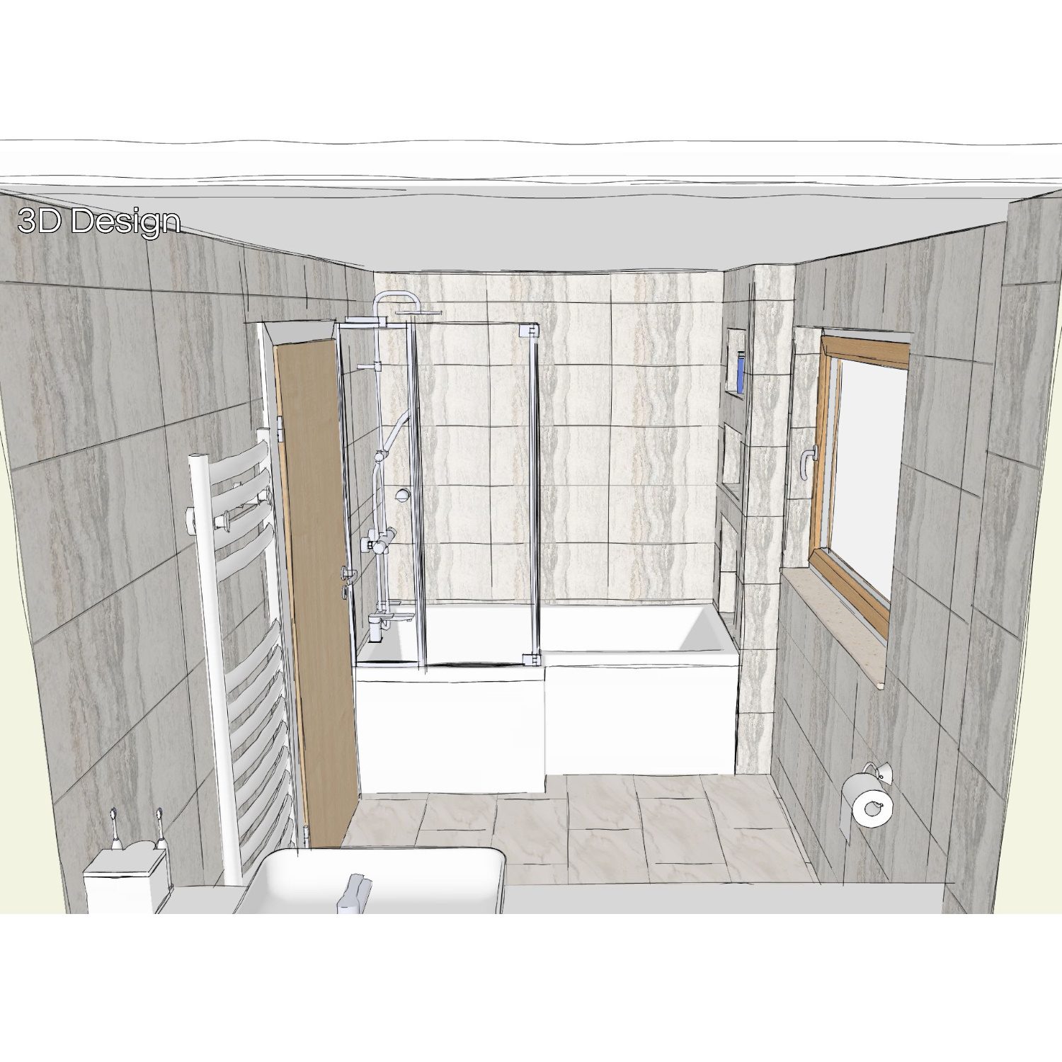 Bp3D1 | Total Bathrooms, Bath