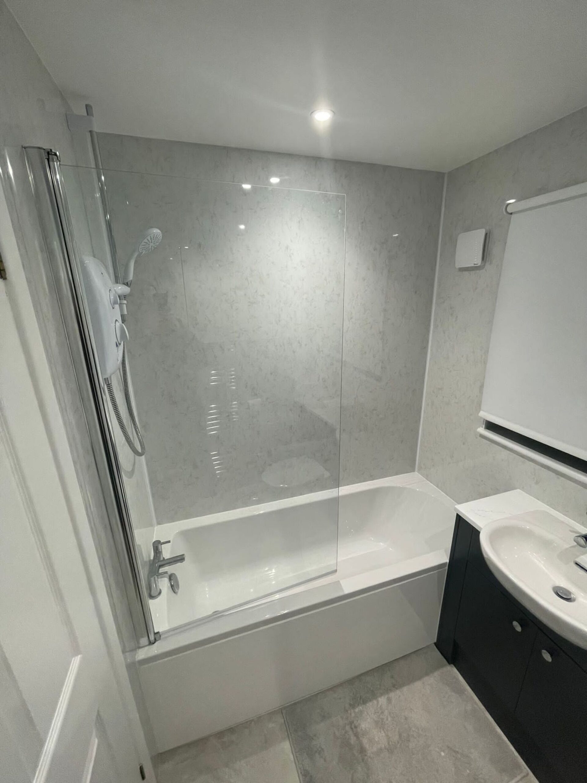 E6134 Main Bathroom After 2 | Total Bathrooms, Bath