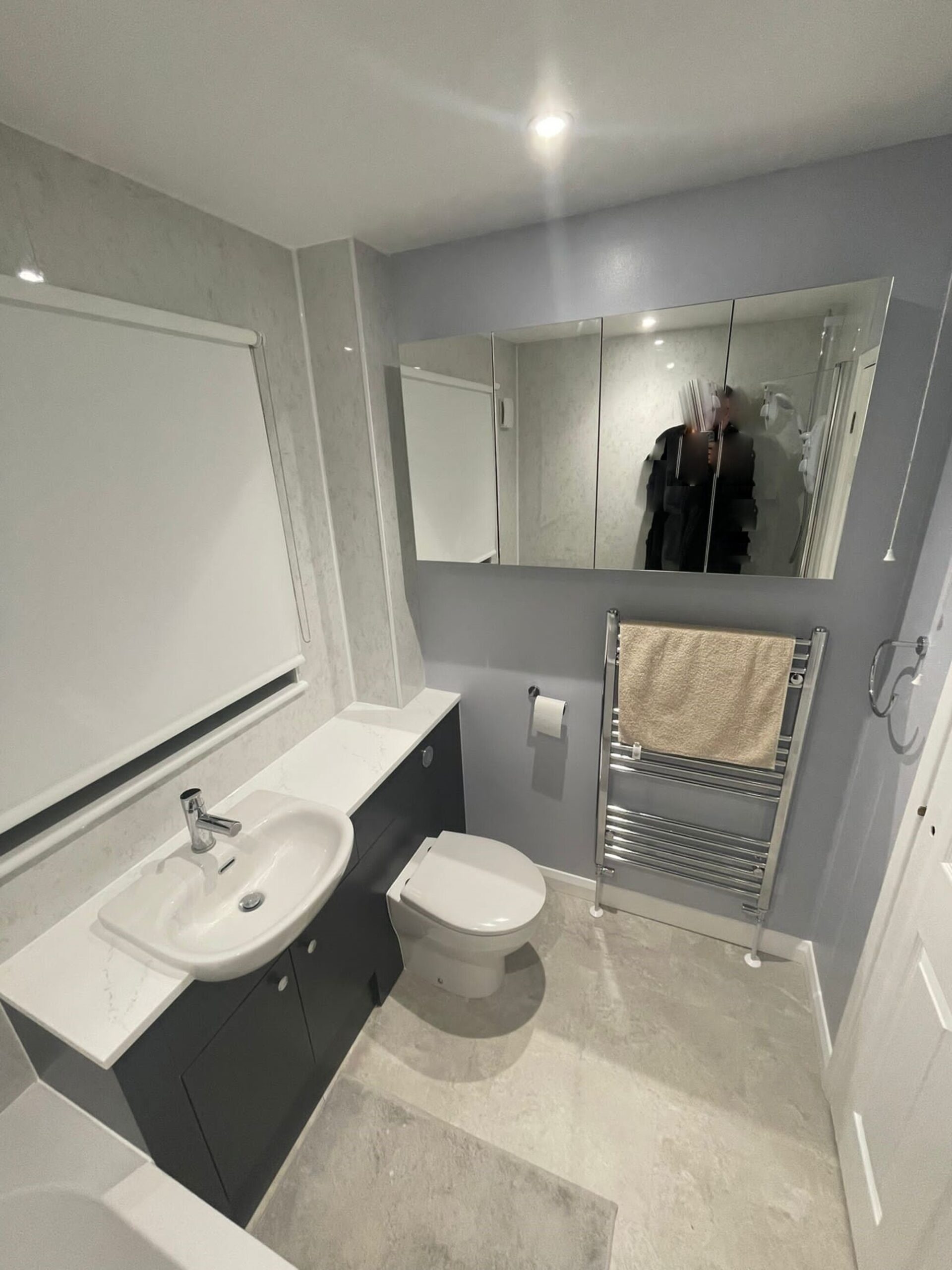 E6134 Main Bathroom After 4 | Total Bathrooms, Bath