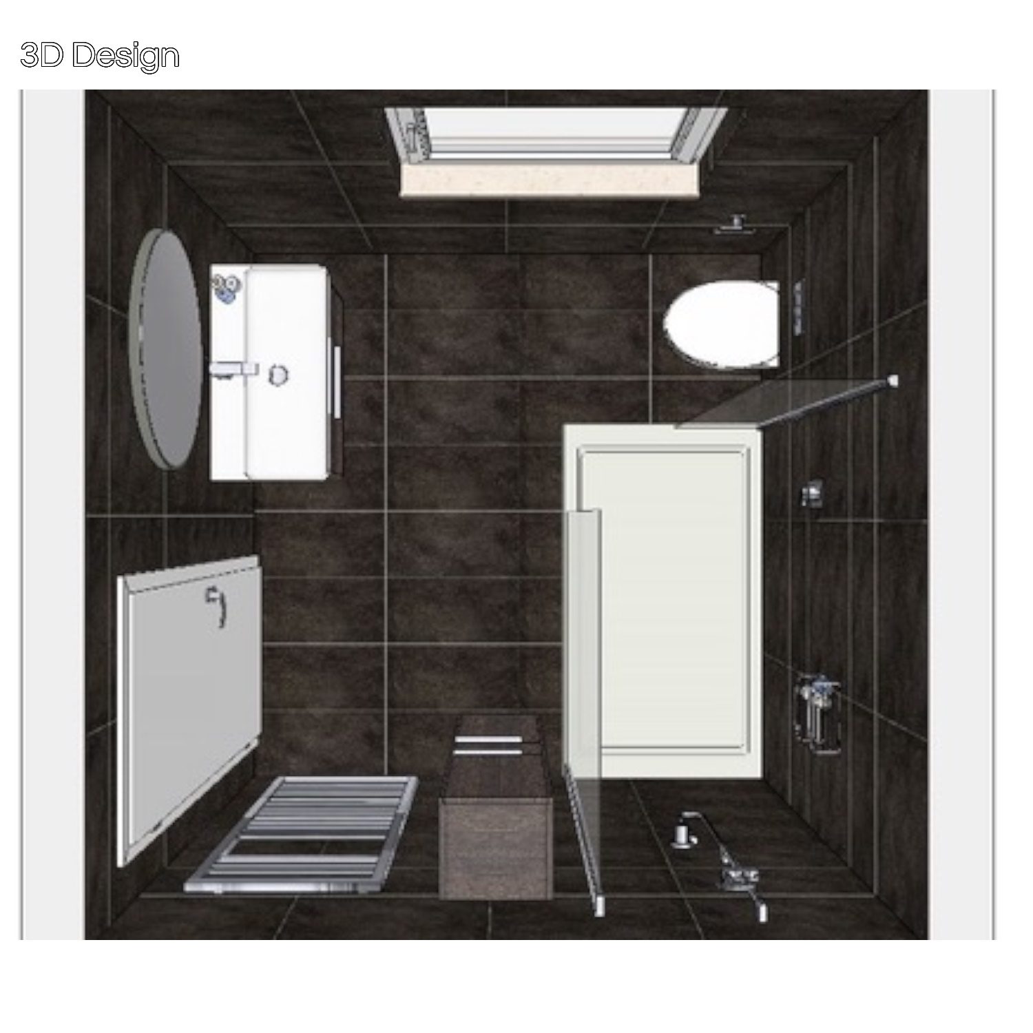 Erc3D1 | Total Bathrooms, Bath