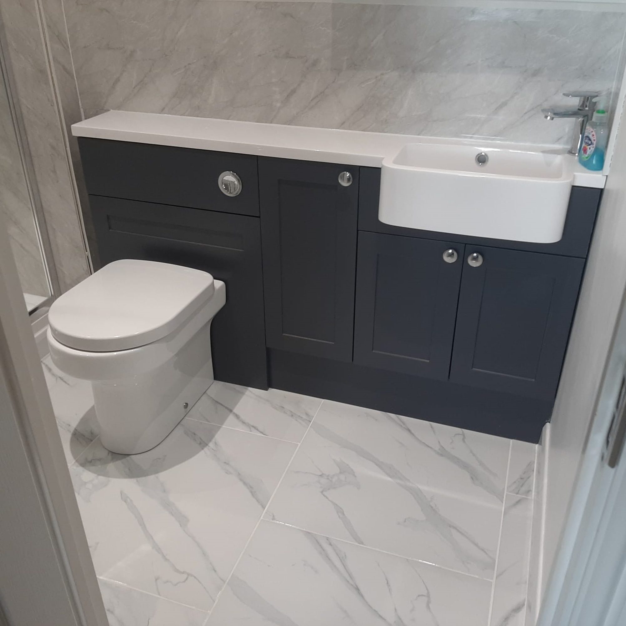 F2 | Total Bathrooms, Bath