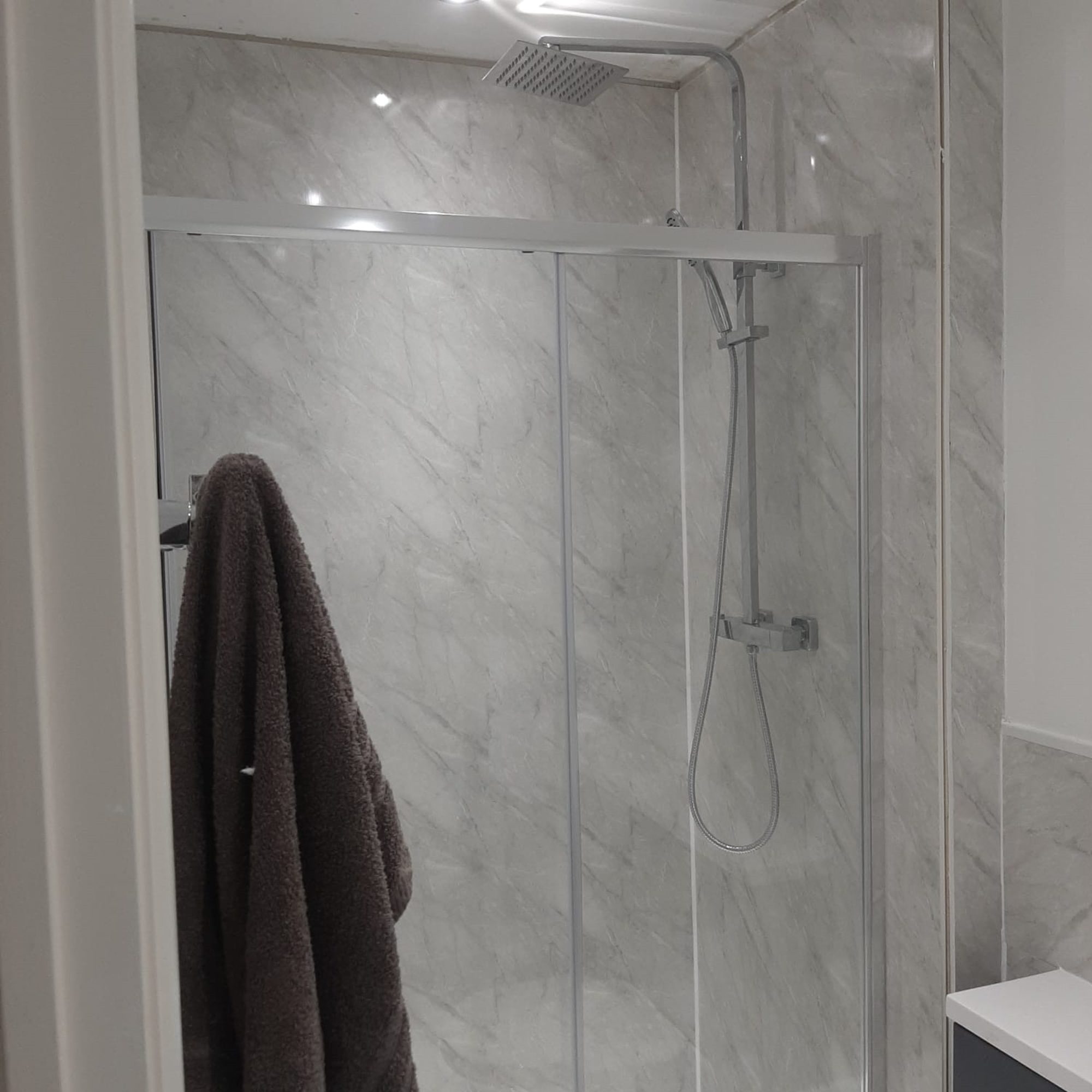 F3 | Total Bathrooms, Bath