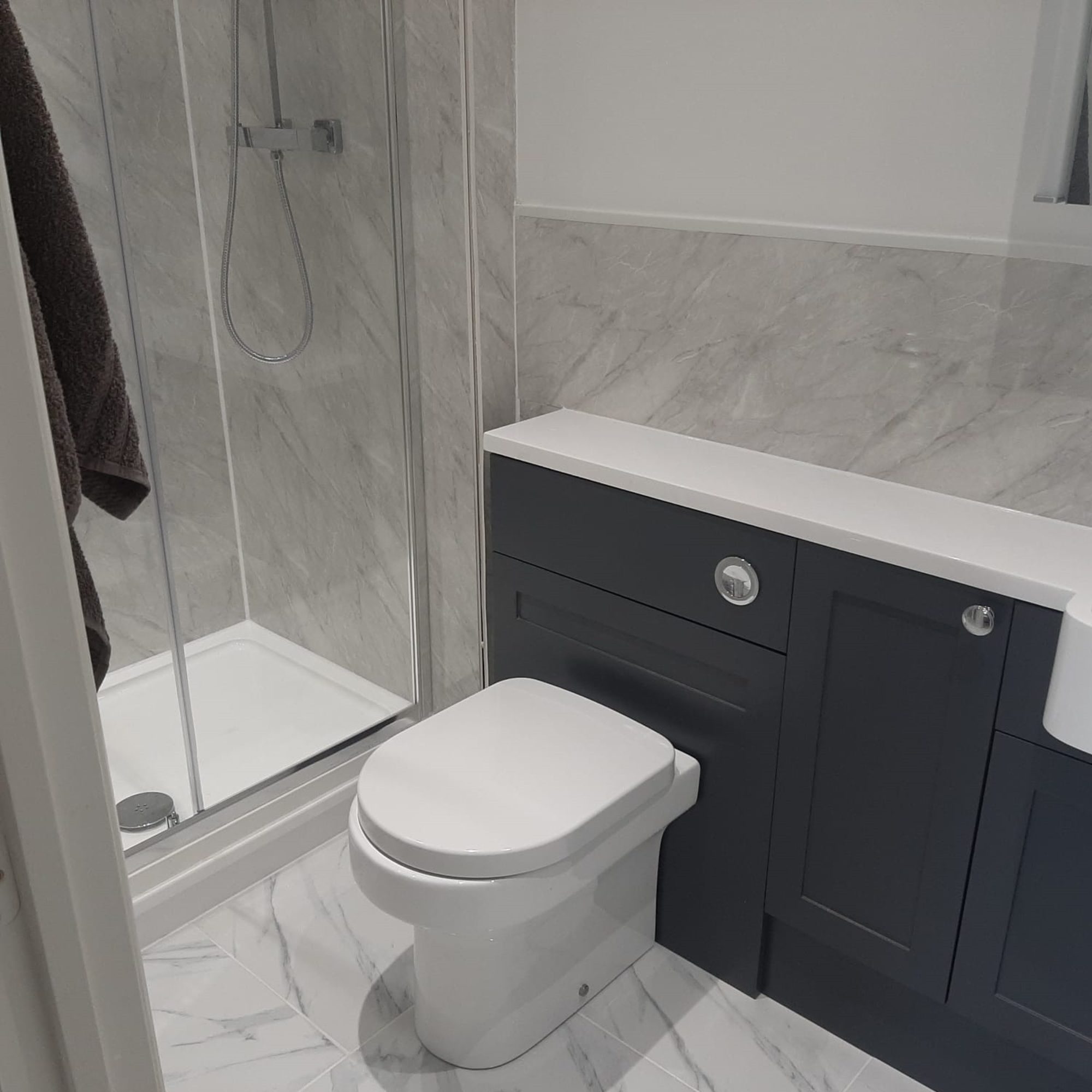 F4 | Total Bathrooms, Bath