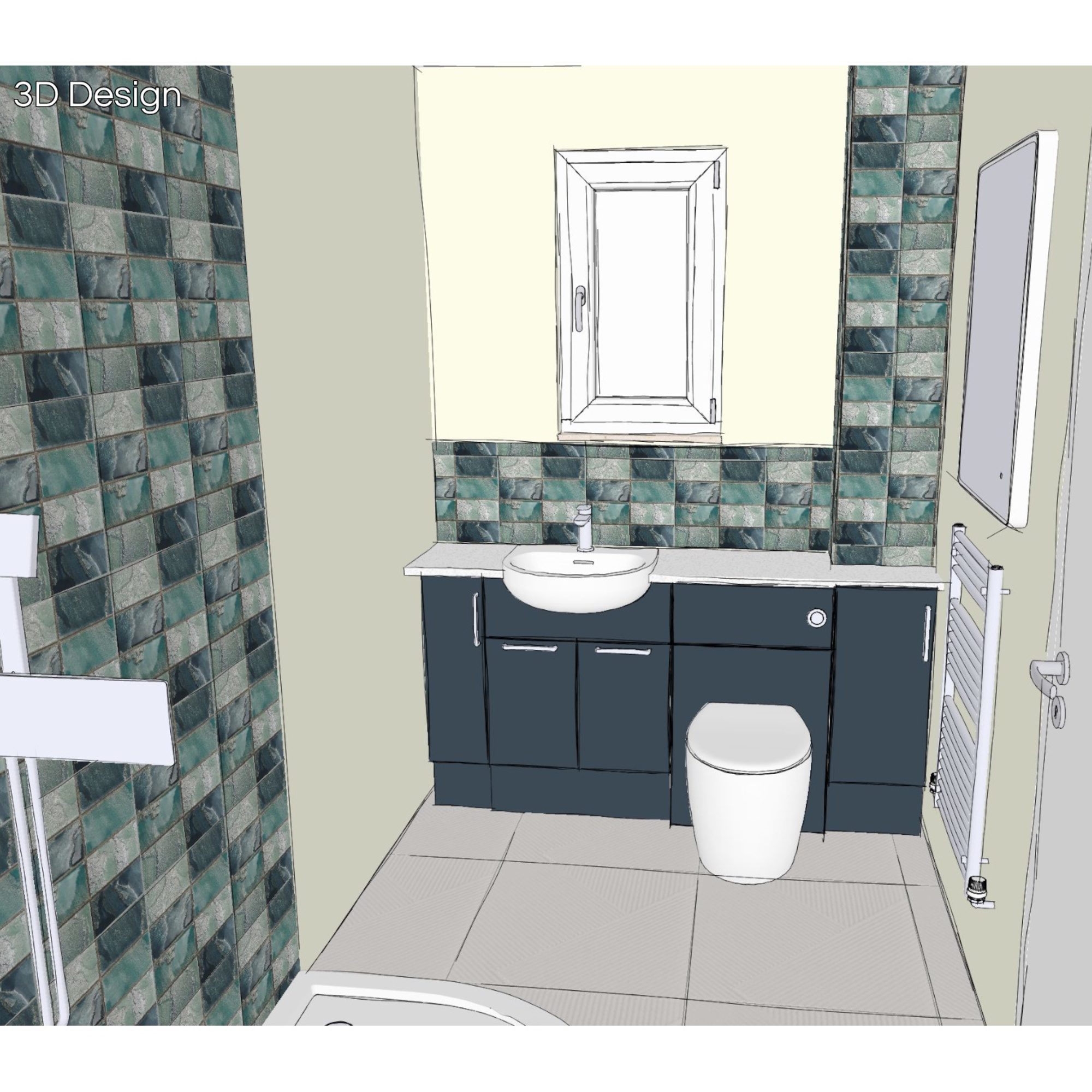Fcb 3D1 | Total Bathrooms, Bath