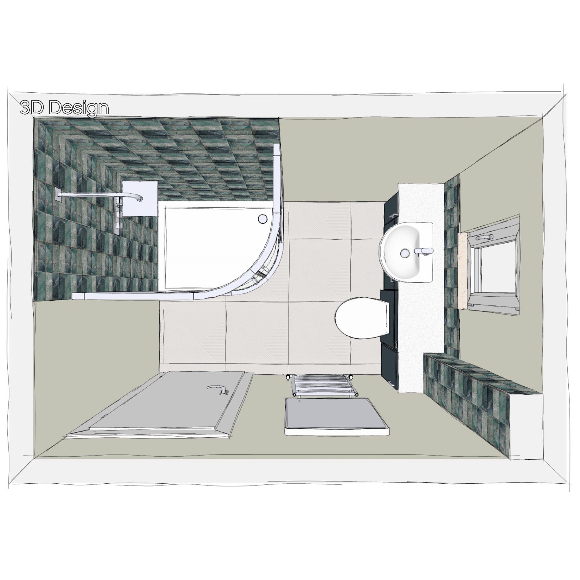 Fcb 3D2 | Total Bathrooms, Bath