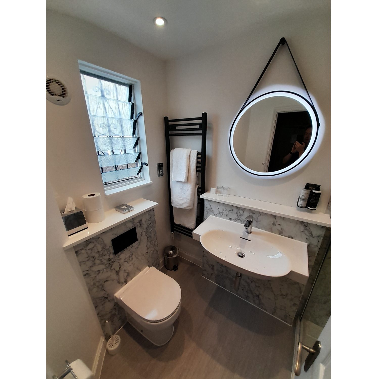 Hhsq2 | Total Bathrooms, Bath