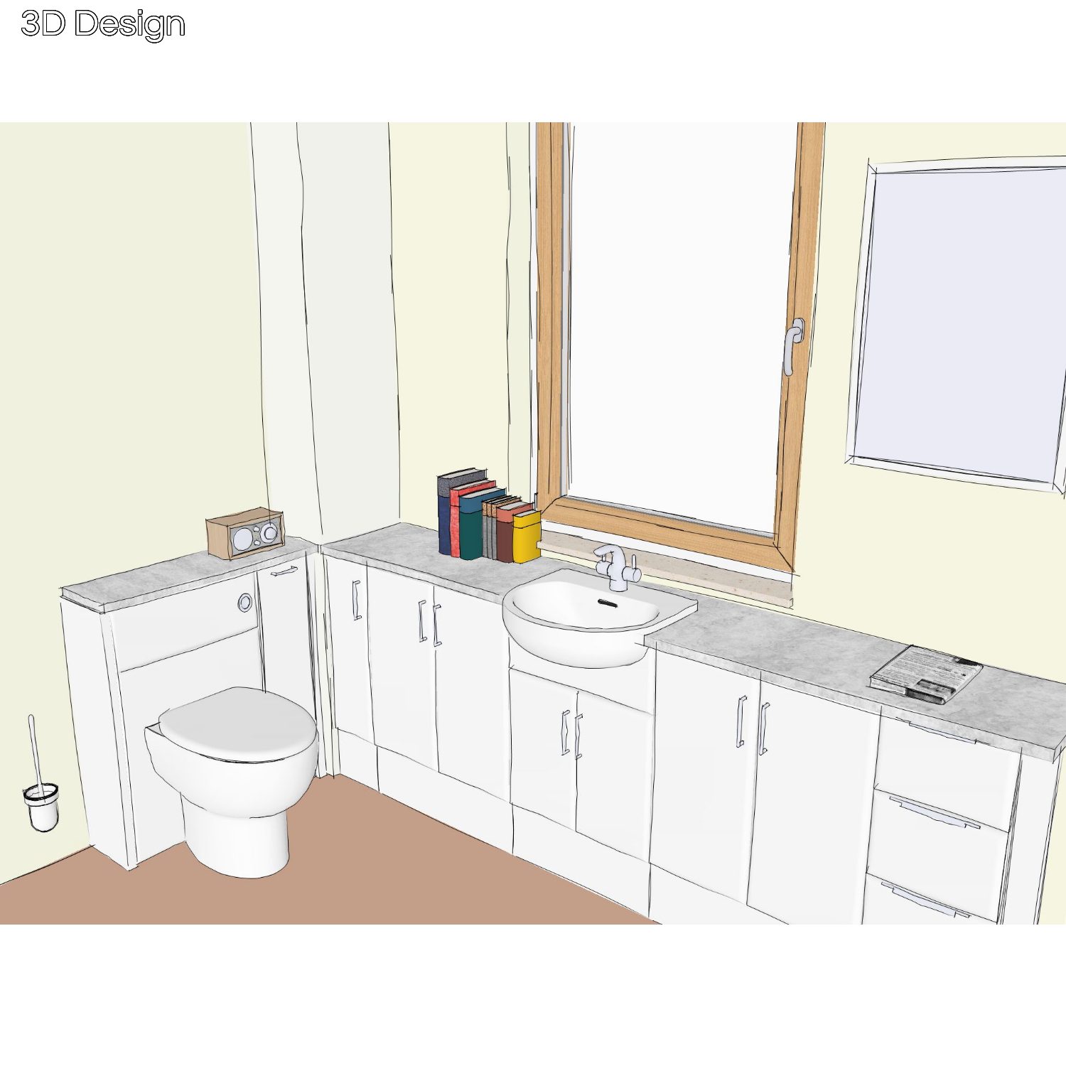 Mo3D1 | Total Bathrooms, Bath